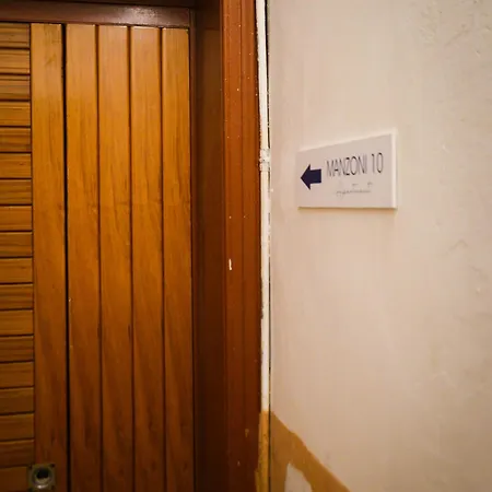 Apartment Manzoni 10 Bari