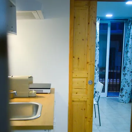 Manzoni 10 Apartamento Bari