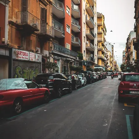 Manzoni 10 Bari