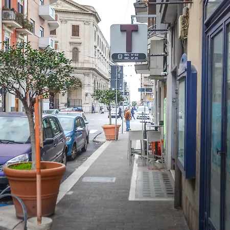 Manzoni 10 Apartament Bari