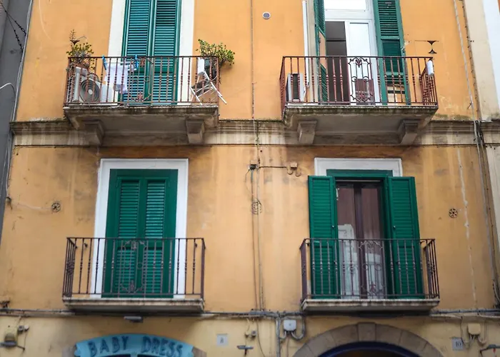 Appartamento Manzoni 10 *