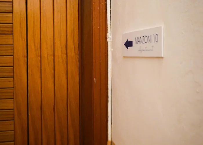 Appartamento Manzoni 10 Bari