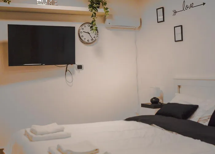 Apartment Manzoni 10 Bari
