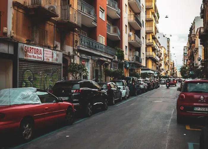Manzoni 10 Bari