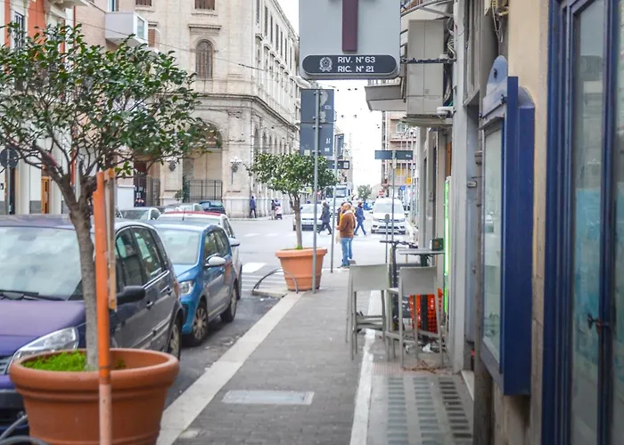 Manzoni 10 Appartamento Bari